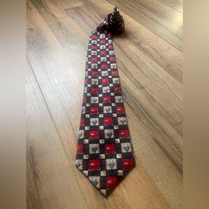 Collection XXI By Richel  Silk Tie